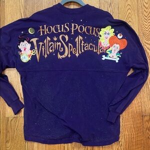 Disney Purple Hocus Pocus Villains Spirit Jersey